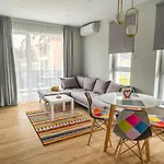 The House и термална зона Апартамент *