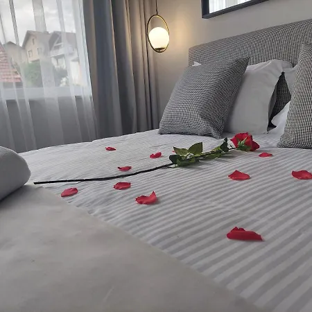 Appartement студио с вана и гледка в 