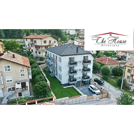 Appartement студио с вана и гледка в 